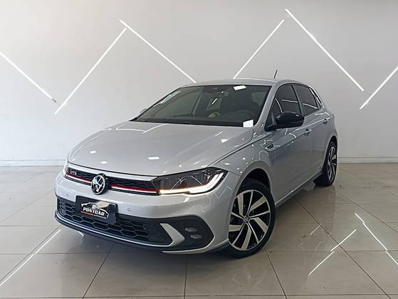 VOLKSWAGEN POLO 1.4 250 TSI GTS AUTOMÁTICO